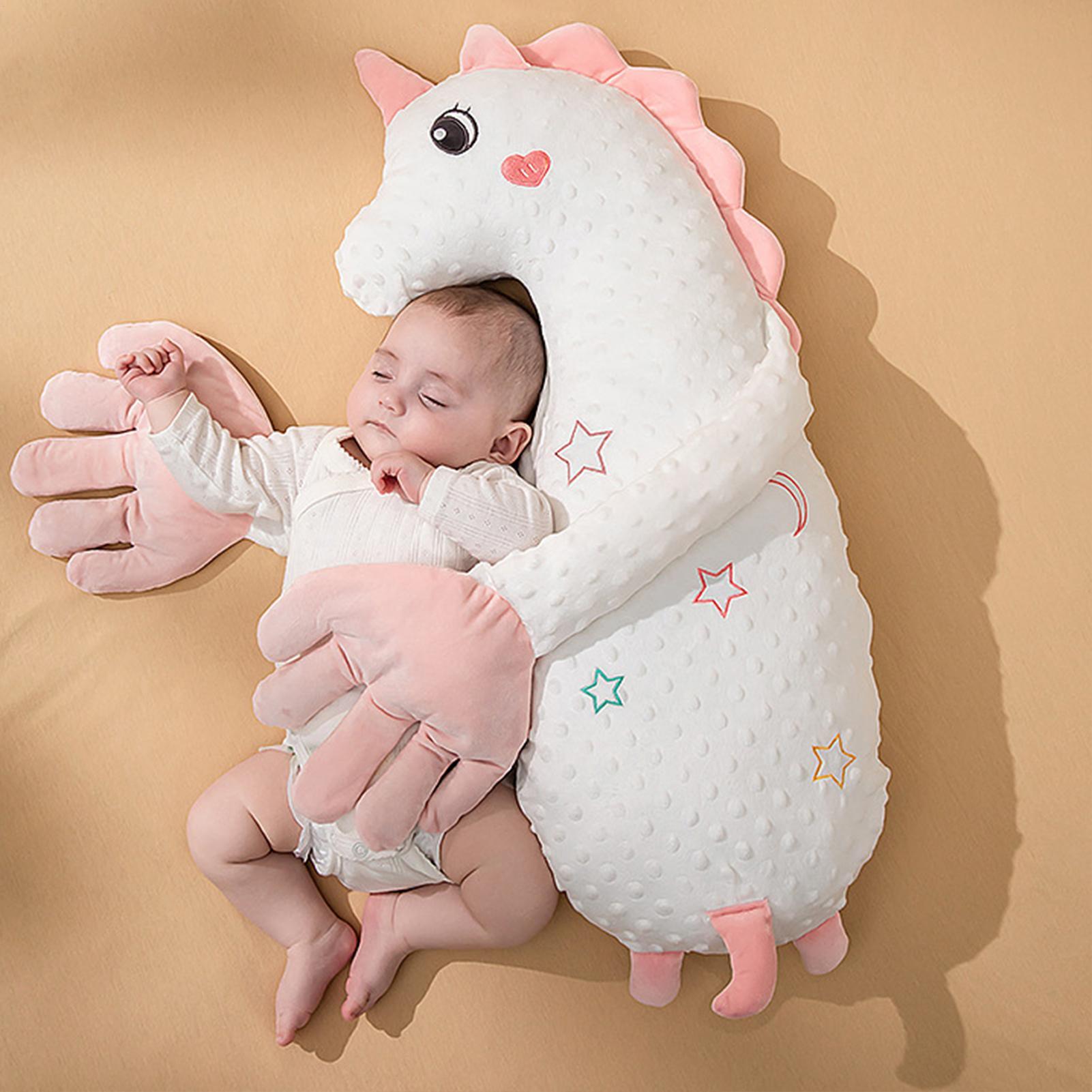 Baby Nursery Boy - وسادة نوم للأطفال حديثي الولادة، دمية
