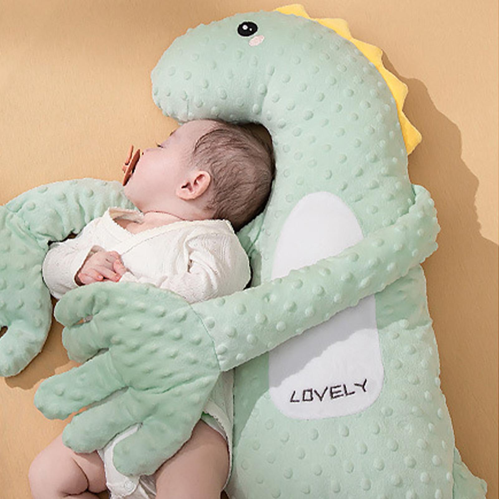 Baby Nursery Boy - دمية تهدئة الأطفال متعددة الوظائف مع