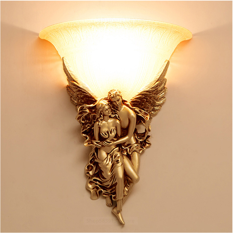 Baby Nursery Wall Lights - الشمال الحديثة الجدار أضواء للمنزل نوم