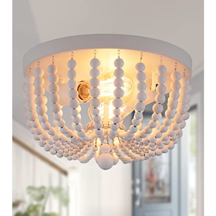 Baby Nursery Light Fixture - تركيبات إضاءة سقفية مثبتة بالسقف، ثريات