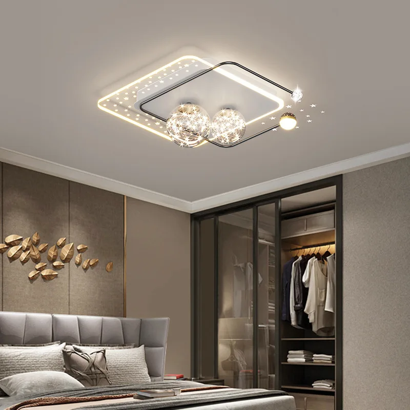 Baby Nursery Light Fixture - 2025 الشمال مضاءة بالنجوم الطفل مصباح