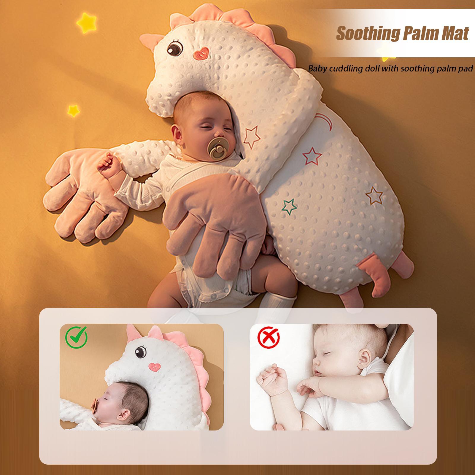 دمية تهدئة الأطفال متعددة الوظ - مراجعة Baby Nursery Boy وسعره
