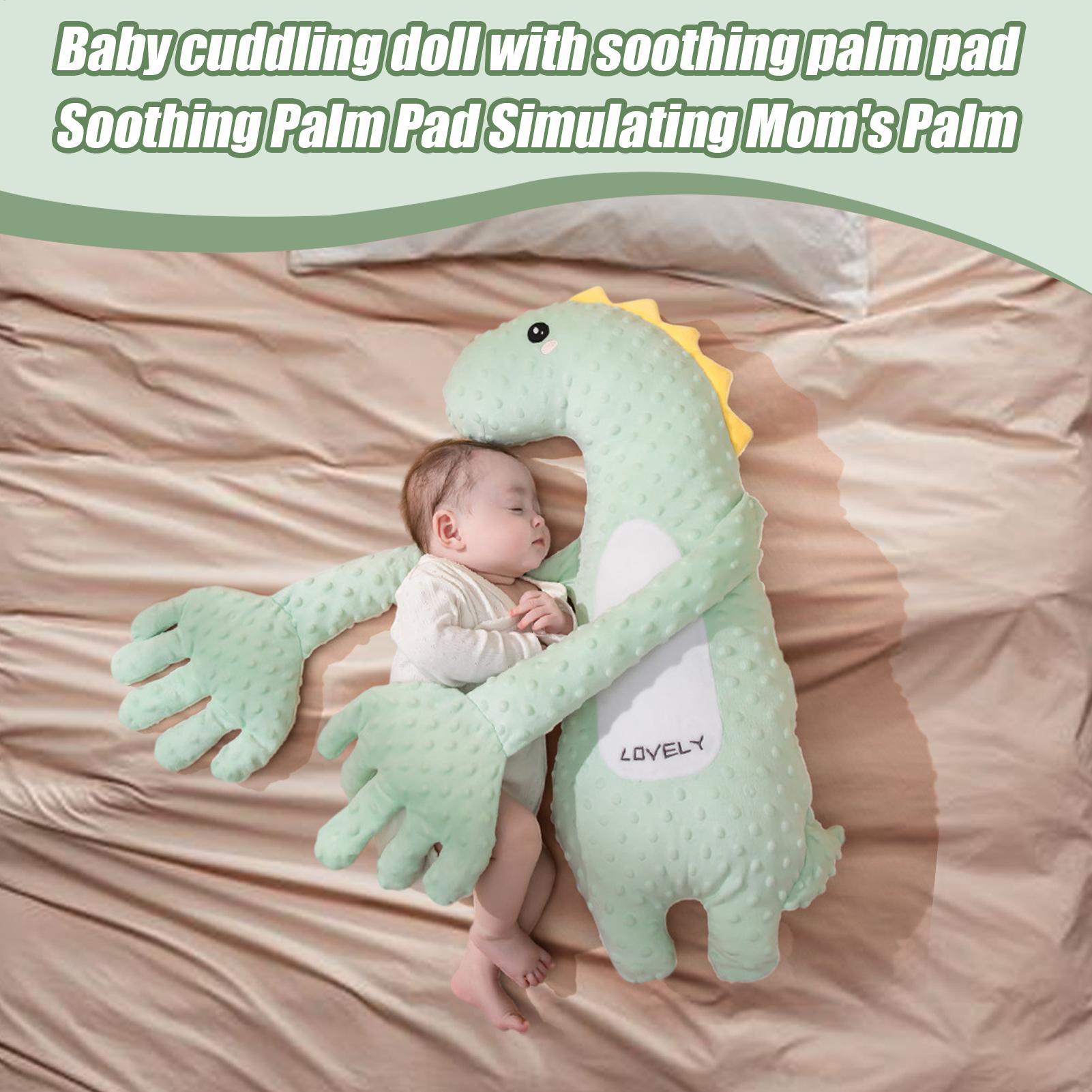 دمية تهدئة الأطفال متعددة الوظ - مراجعة Baby Nursery Boy وسعره