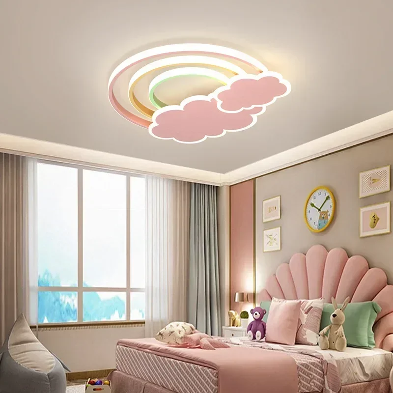 مصباح سقف LED عصري بتصميم سحاب - مراجعة Baby Nursery Light Fixture وسعره