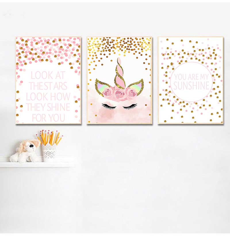 صورة ديكور غرفة نوم طفلة الديك - مراجعة Baby Girl Nursery Quotes وسعره