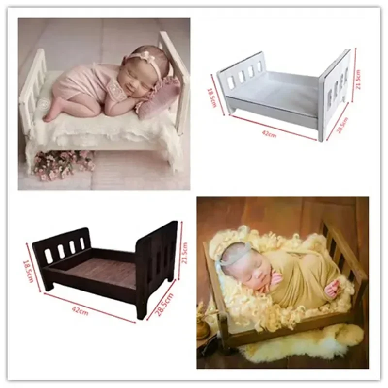 أريكة تصوير للرضع بتصميم خشبي  - مراجعة Baby Nursery Boy وسعره