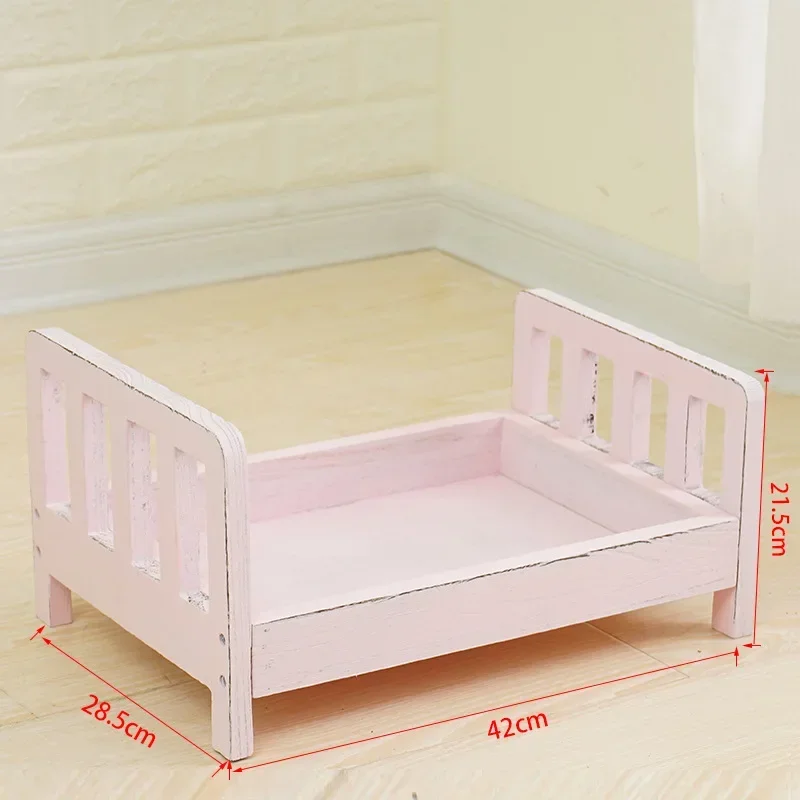 أريكة تصوير للرضع بتصميم خشبي  - مراجعة Baby Nursery Boy وسعره