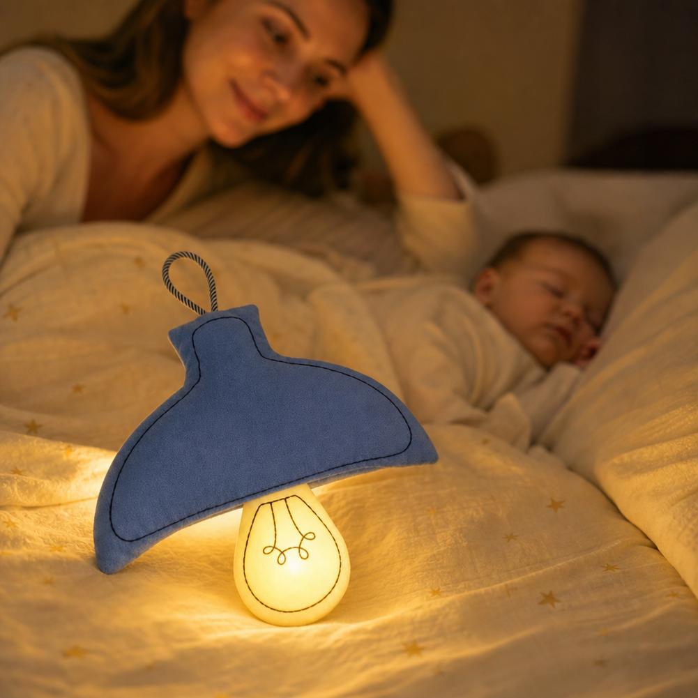 مصباح ليلي LED قابل لإعادة الش - مراجعة Baby Nursery Wall Lights وسعره