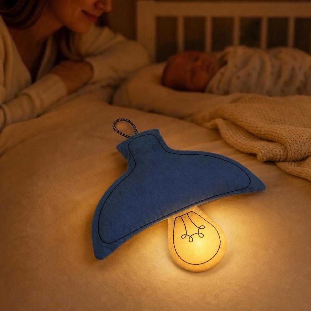 مصباح ليلي LED قابل لإعادة الش - مراجعة Baby Nursery Wall Lights وسعره
