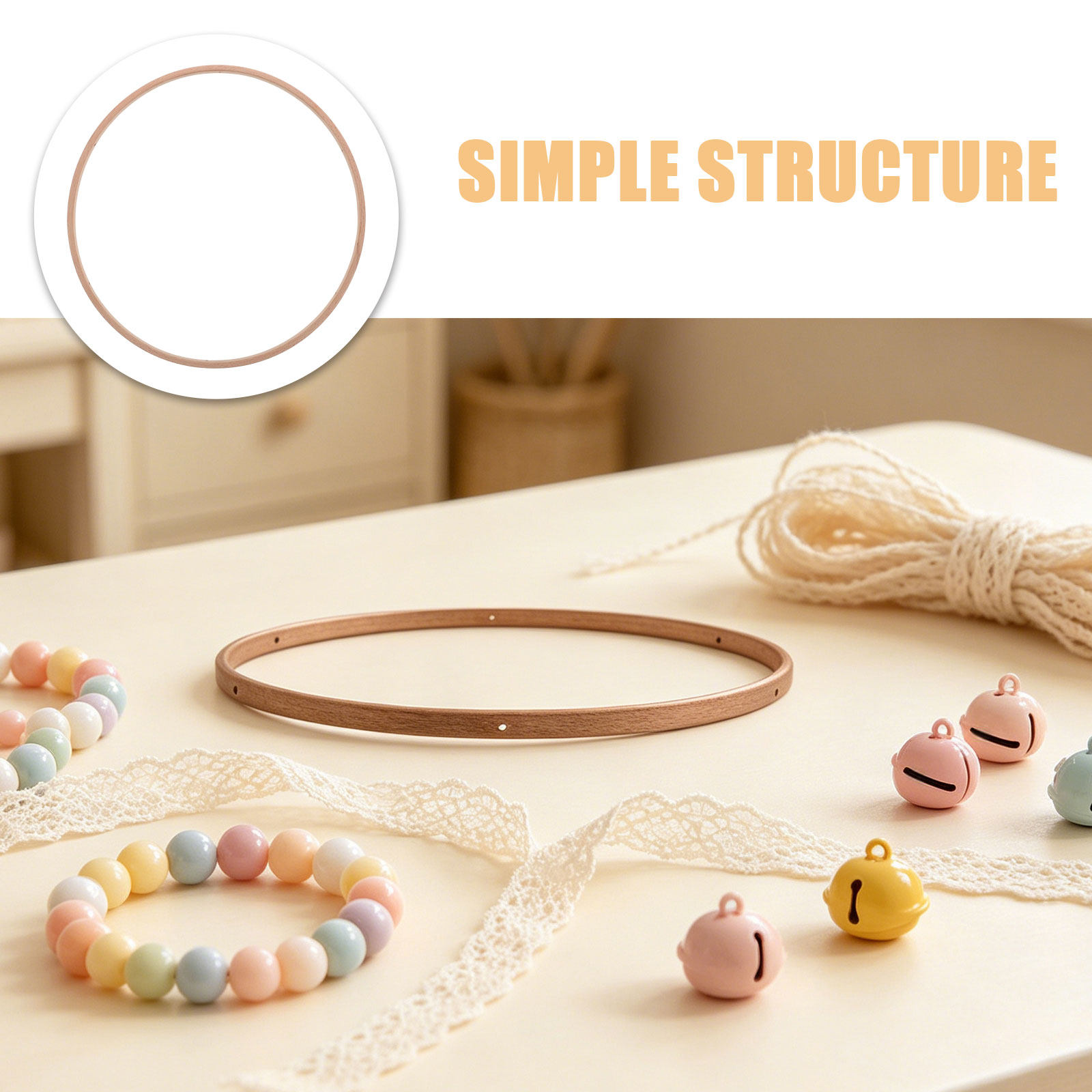 إطار متحرك لسرير الأطفال مصنوع - مراجعة Baby Nursery Frames وسعره