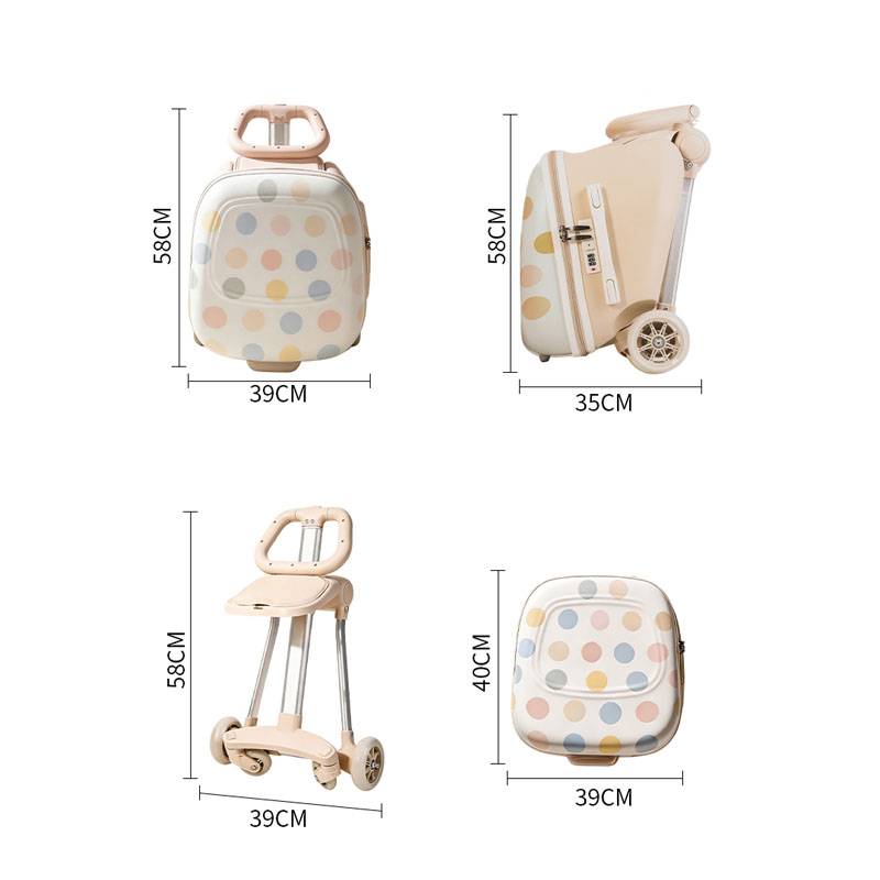 حقيبة سفر للأطفال من باني فلاي - مراجعة Baby Nursery Trolley وسعره
