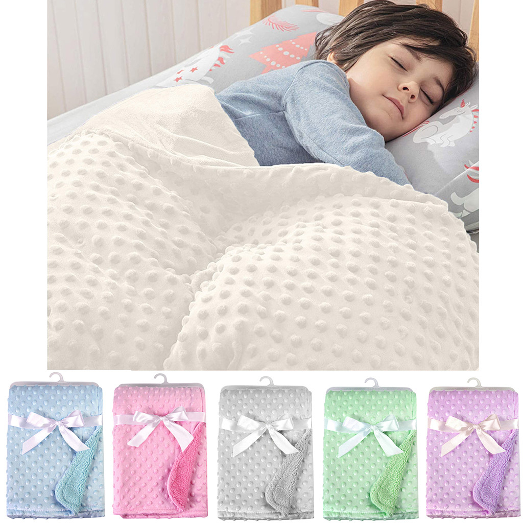 طفل بطانية و التقميط الوليد ال - مراجعة Baby Nursery Decor Girl وسعره