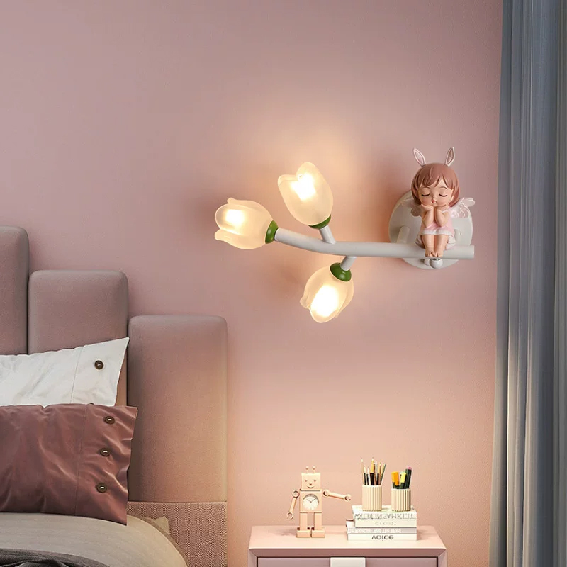 مصابيح جدارية لغرفة الأطفال عل - مراجعة Baby Nursery Wall Lights وسعره