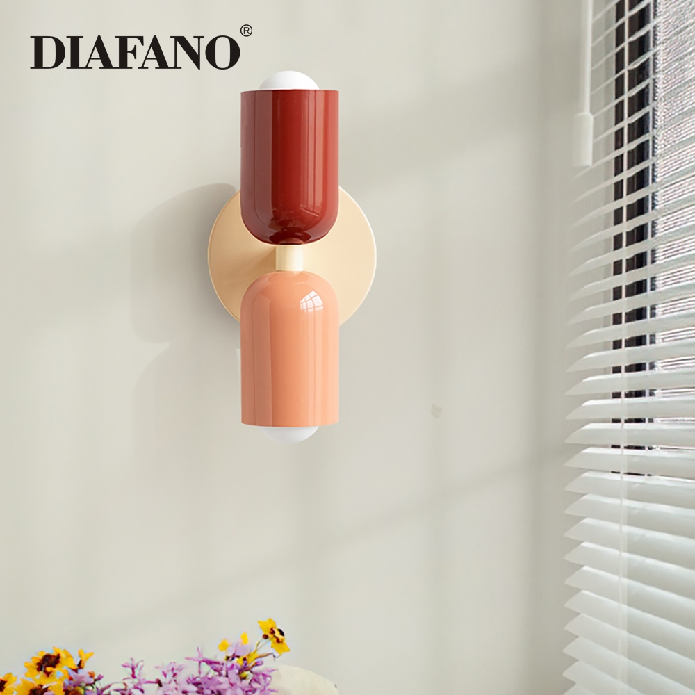 الشمال الجدار مصباح الملونة مز - مراجعة Baby Nursery Wall Lights وسعره