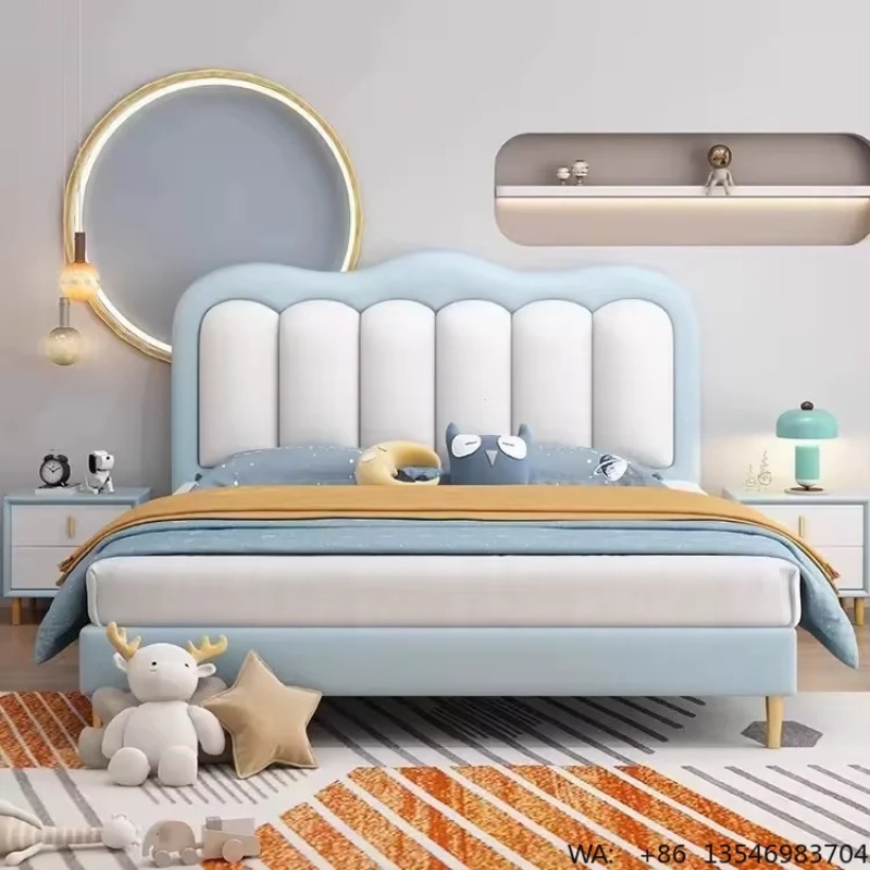 سرير أطفال خشبي صلب بتصميم جان - مراجعة Baby Nursery Frames وسعره