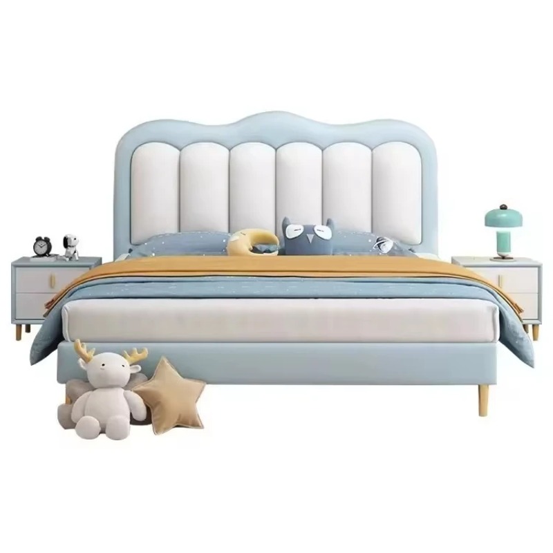 سرير أطفال خشبي صلب بتصميم جان - مراجعة Baby Nursery Frames وسعره