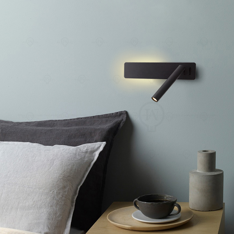 مصباح حائط LED أبيض بتصميم نور - مراجعة Baby Nursery Wall Lights وسعره