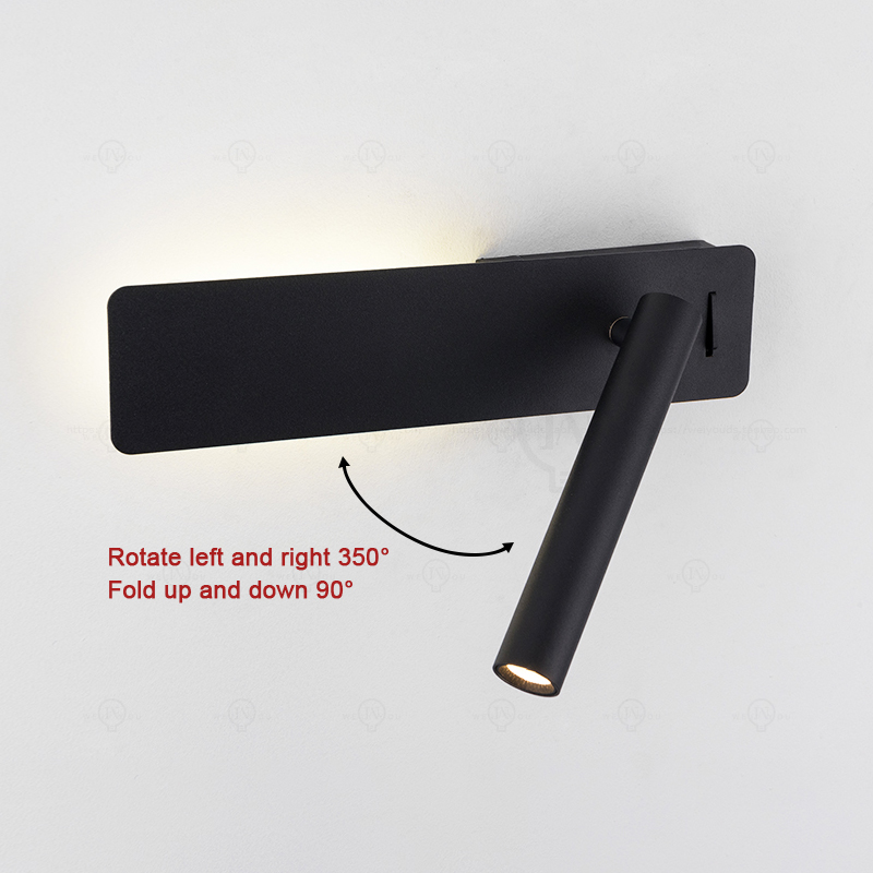 مصباح حائط LED أبيض بتصميم نور - مراجعة Baby Nursery Wall Lights وسعره