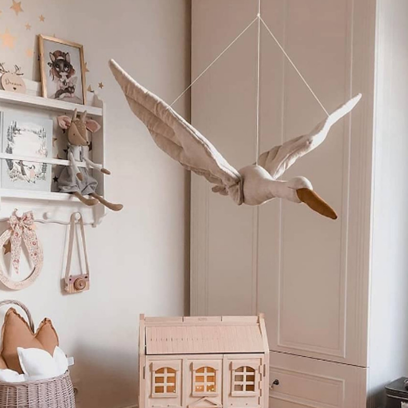 ديكور جديد لغرفة الفتيات الصغي - مراجعة Baby Nursery Decor Girl وسعره